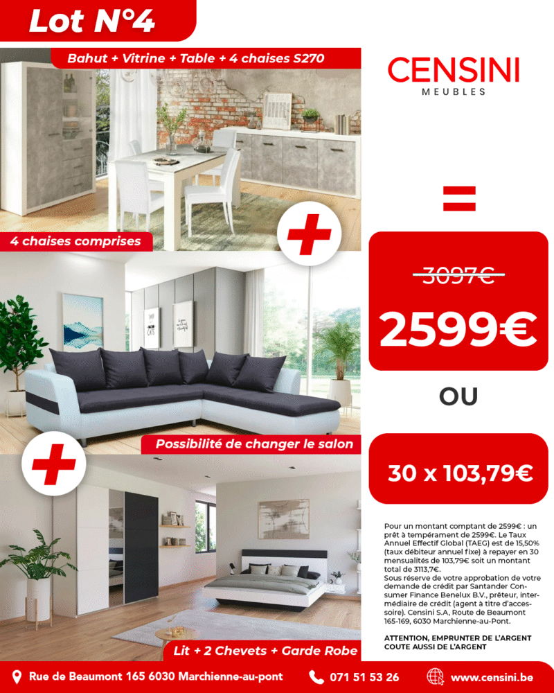 Lot n°4