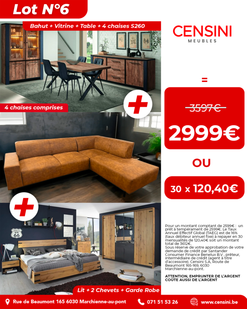 Lot n°6