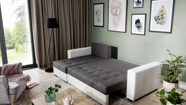 Canapé "Bonito" - Censini Meubles Charleroi