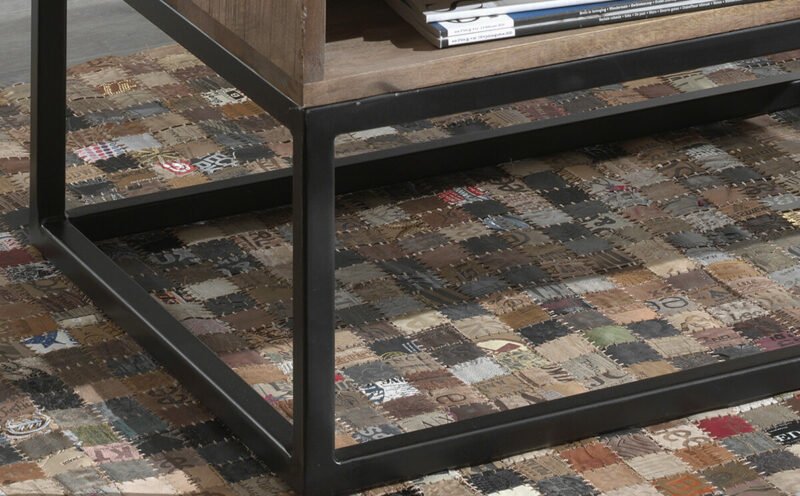 Table basse avec tiroir "Madeira" – Image 3