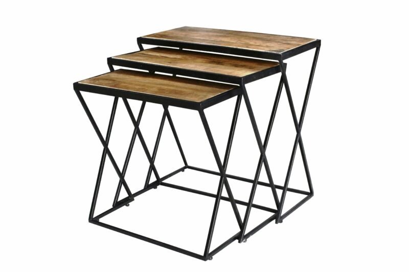 Table basse "Hilda" - 3 sets