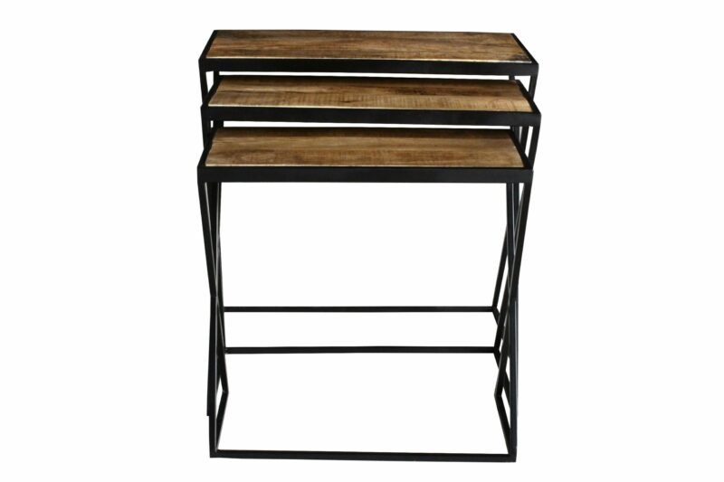 Table basse "Hilda" - 3 sets – Image 2