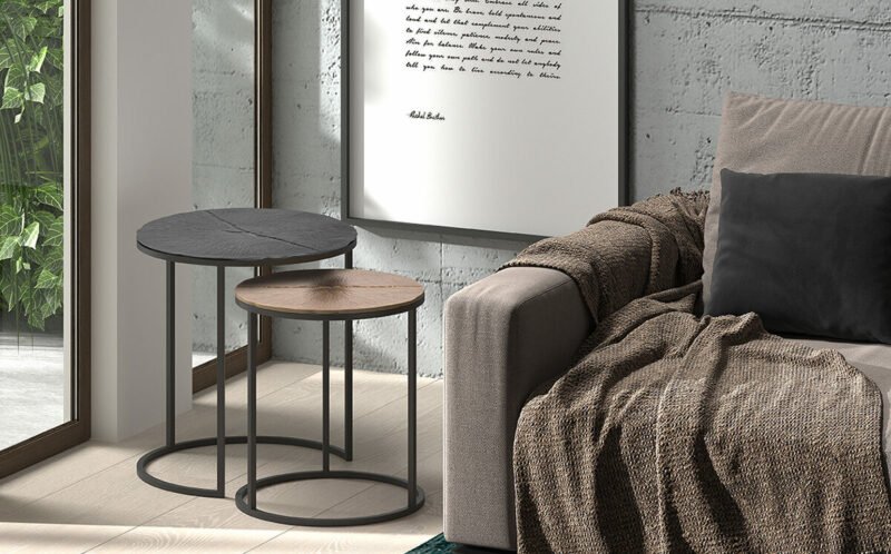 Table basse "Magrite"