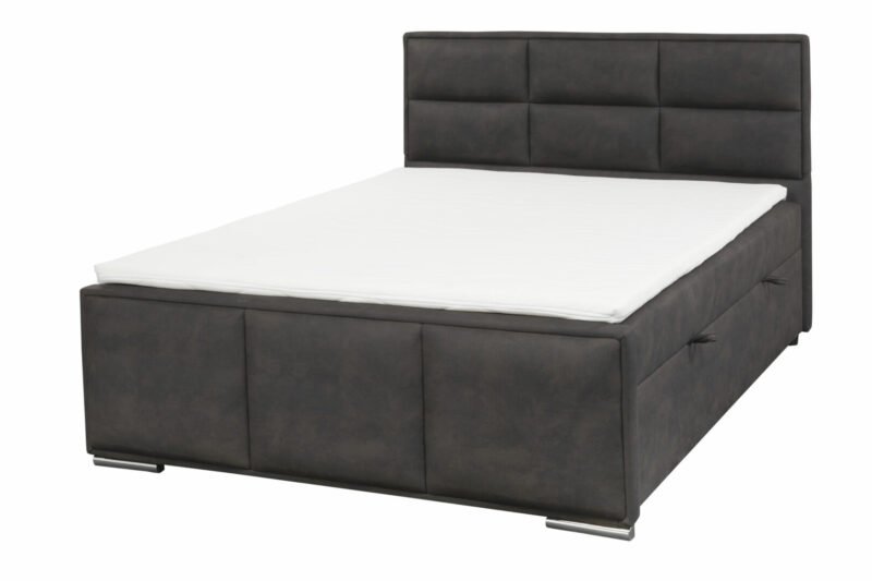 Lit box spring "Azalea" – Image 3