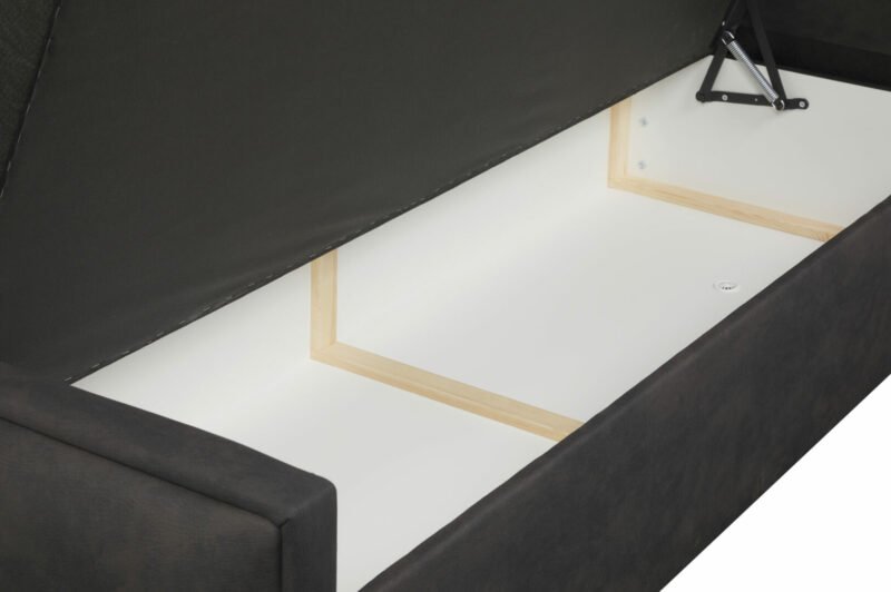 Lit box spring "Azalea" – Image 8