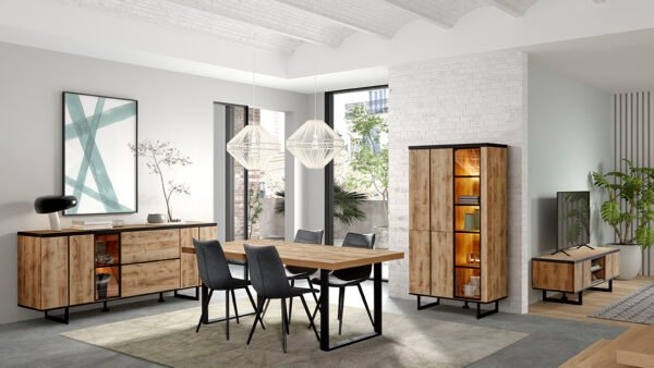 Salle à manger "Samson" - Censini Meubles Charleroi