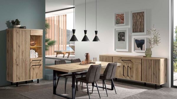 Salle à manger "Tim" - Censini Meubles Charleroi