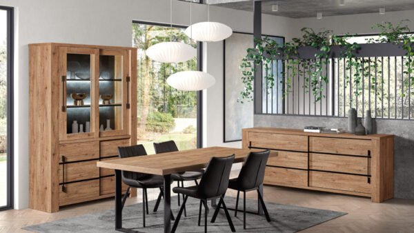 Salle à manger "Otto" - Censini Meubles Charleroi