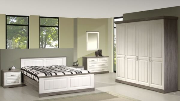 Chambre "Ivette" - Censini Meubles Charleroi