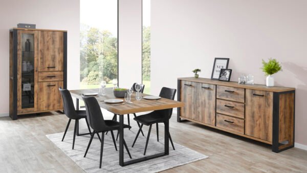 Salle à manger "Onno" - Censini Meubles Charleroi