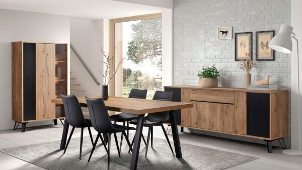 Salle à manger "Phenix" - Censini Meubles Charleroi