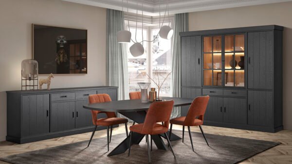 Salle à manger "Raphael" - Censini Meubles Charleroi