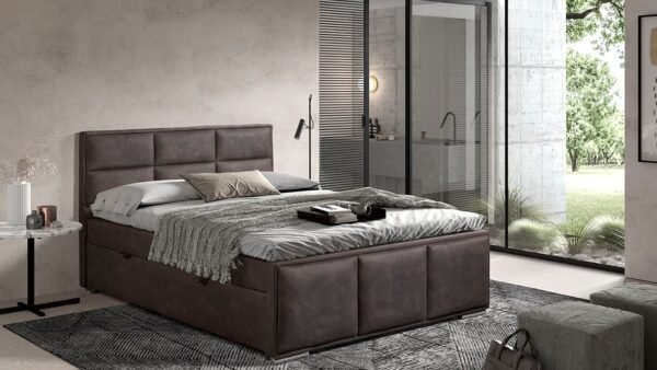 Chambre "Azalea" - 160x200 cm - Censini Meubles Charleroi