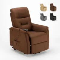 Relax électrique " BROWN "
