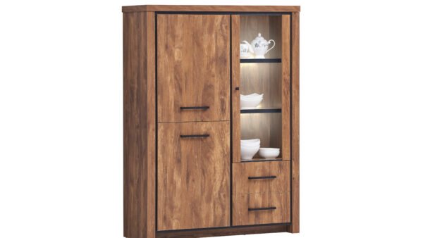 Vitrine "Ensor"