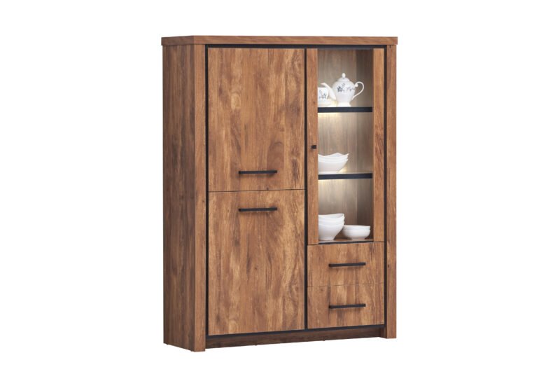 Vitrine "Ensor"