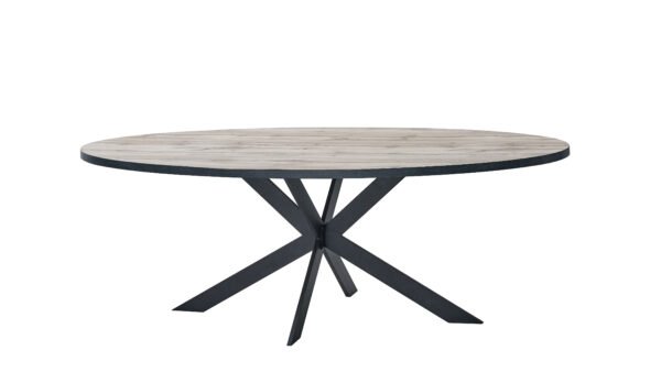 Table Ovale "Elegance Elena"