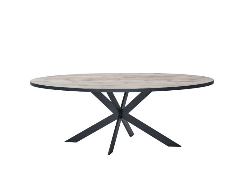 Table Ovale "Elegance Elena"