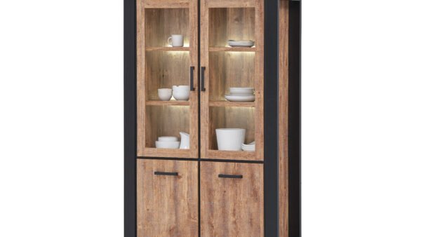 Vitrine "Estrella"