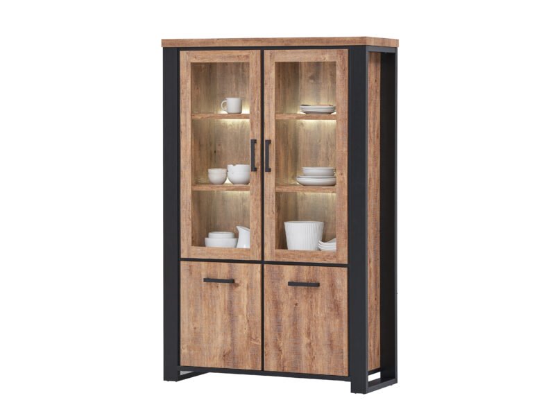 Vitrine "Estrella"