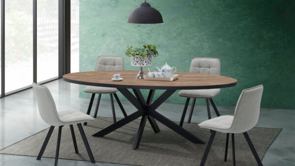 Table Ovale "Estrella"