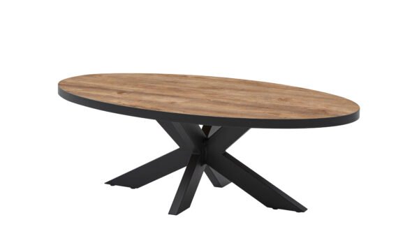Table Oval "Estrella"