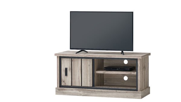 Meuble TV 1 porte "Elena"