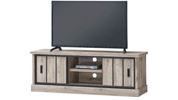 Meuble TV 2 portes "Elena"