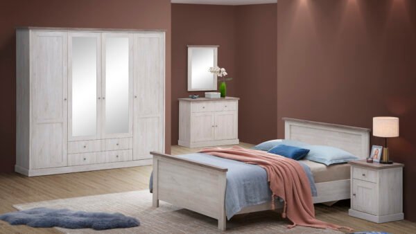 Chambre à coucher "Eline"