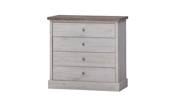 Commode 4 tiroirs "Eline"