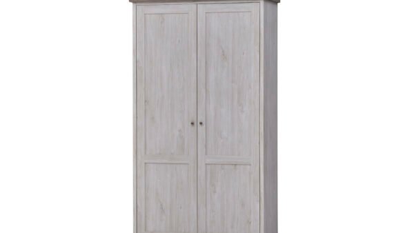Armoire 2 portes "Eline"