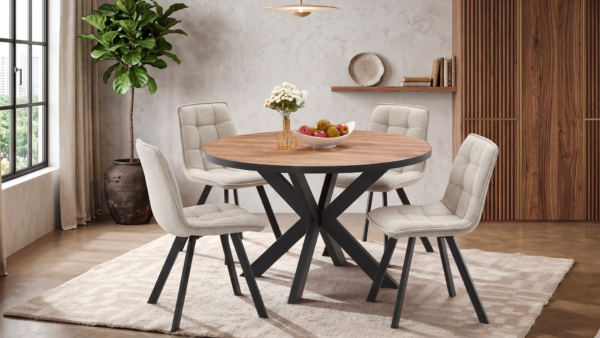 Table ronde "Estrella"